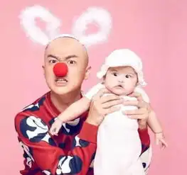 爸爸去哪儿6还在上学的孩子竟当上实习奶爸,这是怎么回事
