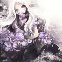 二次元古风少女头像微信头像图片大全
