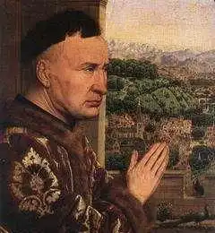 油画是怎么来的油画之父是谁油画的油又是指什么油
