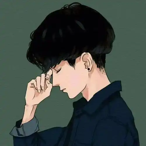 满意之动漫头像
