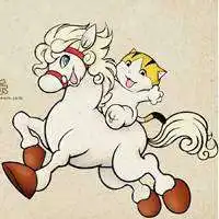 2o18年属马人的微信头像微信头像图片大全
