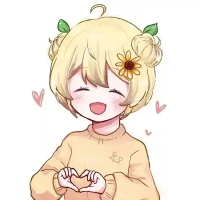 呆萌动漫情头,2019好看呆萌动漫情头一左一右
