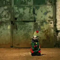 qq皮肤小丑系列伤感
