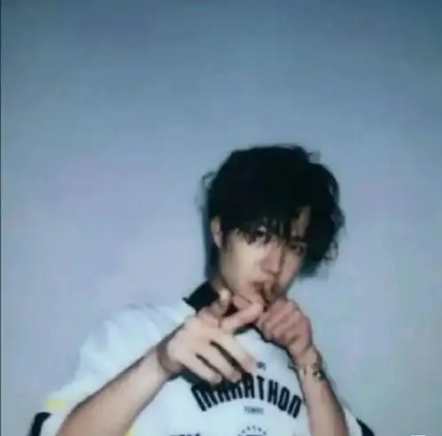 爱豆头像王一博头像合集
