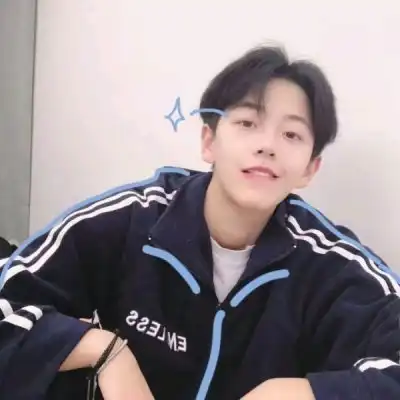 好看的qq头像男生真人小清新2021最新版
