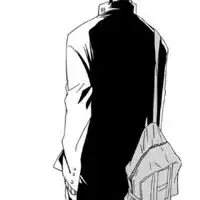 帅气男半身动漫qq头像不露脸的动漫男头像
