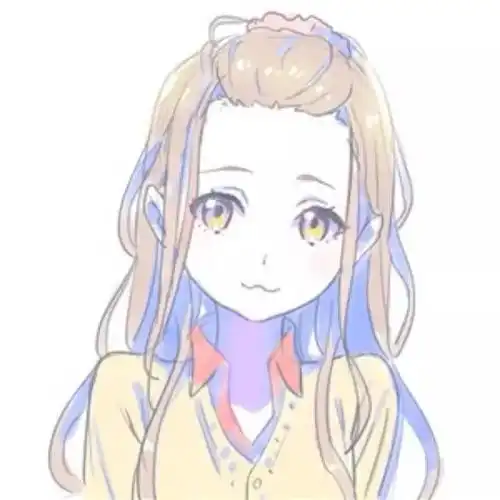 头像萌萌哒二次元头像女生头像
