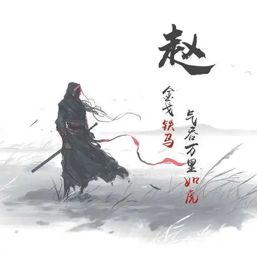 微信头像姓名头像手机锁屏壁纸,水墨中国风,希望朋友们喜欢
