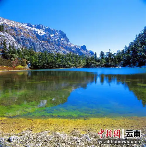 南博会文旅访谈石卡雪山8月即将盛装归来
