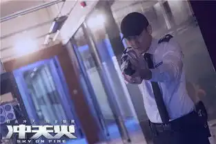 冲天火11.25燃爆上映男神持枪迎战
