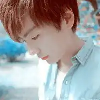 谁能给我这个女性头像的另一半男性的
