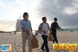 巨额交易三衰男变白骨精曝迪拜奢侈行径
