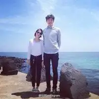 情侣头像街拍头像微信头像图片大全
