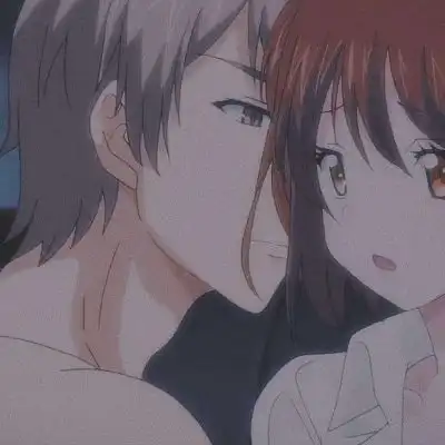 情侣头像,温柔浪漫热情这是我对卡通动漫头像我要个性网
