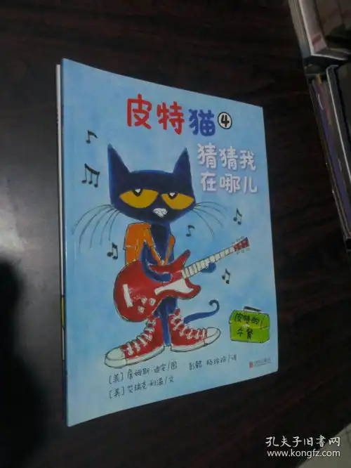 皮特猫16全
