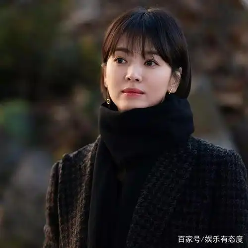 中国版的宋慧乔辛芷蕾是模仿不来的
