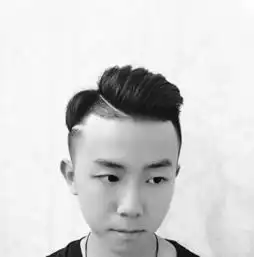 2017男发主打剃一道
