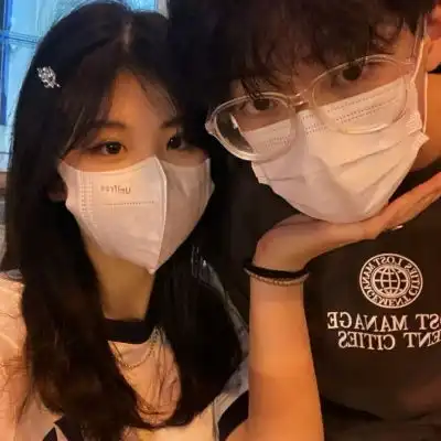 特别亲密的情头真人情侣头像我要个性网