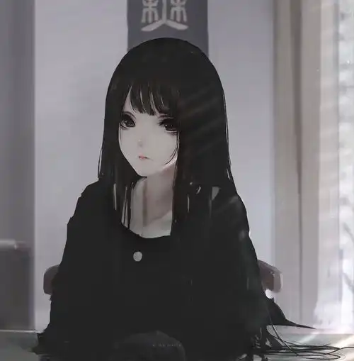 少年,缺头像吗暗黑系带点中二的那种
