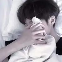 抑郁症头像男抑郁症