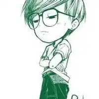 微信个性头像男生短发微信头像图片大全

