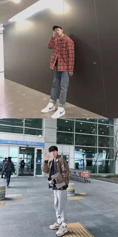 男装搭配真的对会穿搭的男生没有抵抗力
