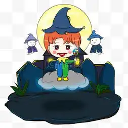 q版小丑图片q版小丑图片素材免费下载千库网
