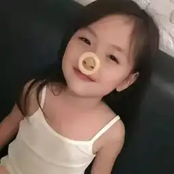 萌娃男女生头像
