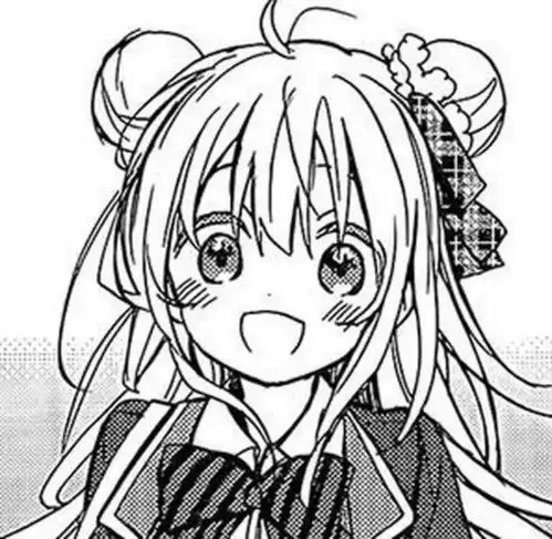 黑白动漫可爱搞怪头像专题
