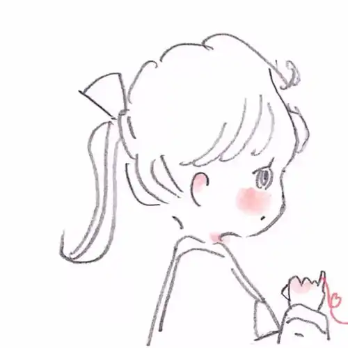情侣头像精选
