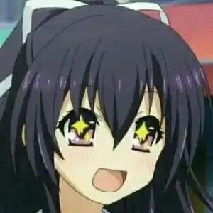 约会大作战表情包
