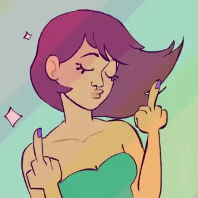 微信男生女生搞怪头像
