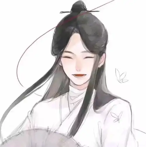 古风男女生头像,可以换一波头像啦
