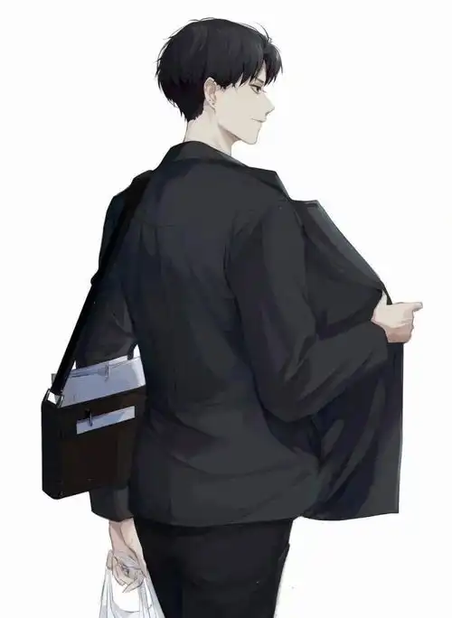 伪装学渣贺朝x谢俞头像
