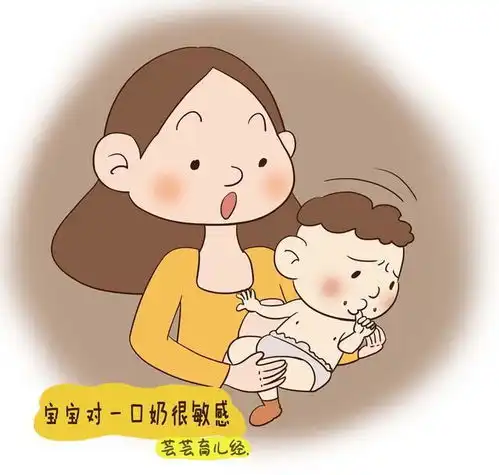 产后第一口奶影响宝宝一生体质,多数妈妈都做错了
