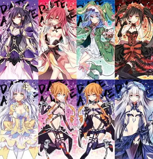 约会大作战手机壁纸要原图加群
