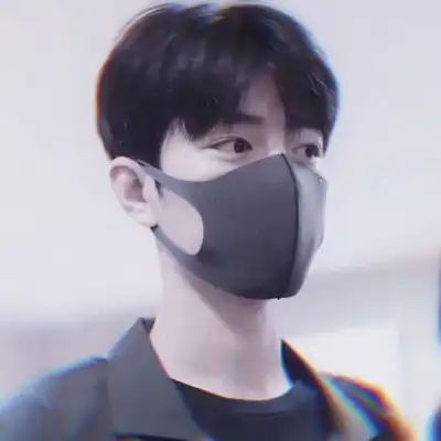 网红头像男韩国网红ins男头像
