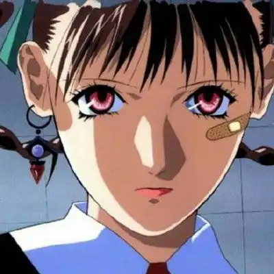 日漫女头像复古日漫头像女
