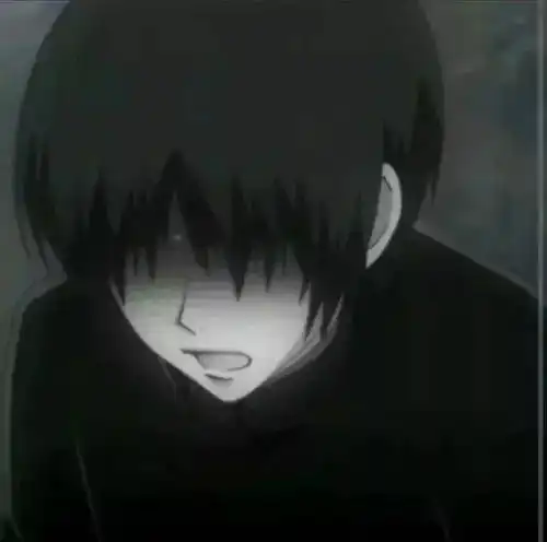 2021年动漫真人丧头像男
