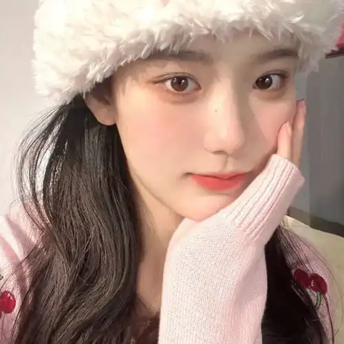 女生头像丨头像女生森系ins仙气
