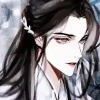 二次元头像男古风版男生二次元头像古风
