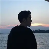黑色男生头像侧面帅气微信头像图片大全
