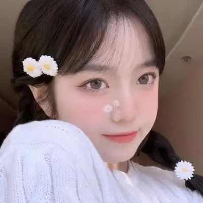 余清欢ins风森系甜美仙气女头.女生头像我要个性网
