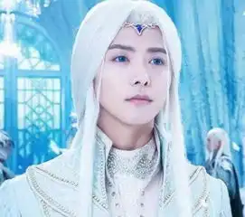 十大古装美男,马天宇美绝杨洋霸气最后一位你绝对服

