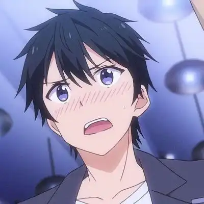 宸祠超帅男生二次元高冷成熟精男生头像我要个性网
