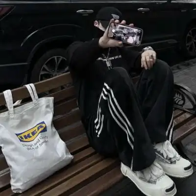 2023非主流个性男生头像
