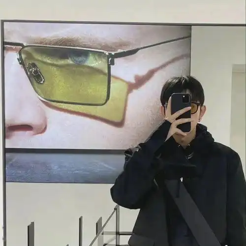 个性男女头像
