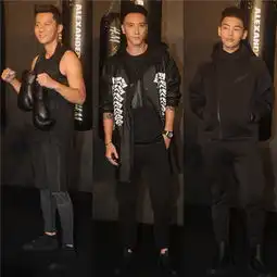 alexanderwangxhm揭幕2ne1姐妹穿衣搭配性感亮相
