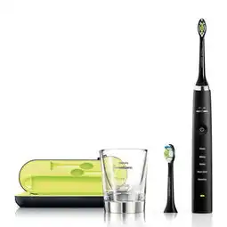 专柜全新正品飞利浦电动牙刷声波震动牙刷男士牙刷hx9352图片大全邮乐官方网站
