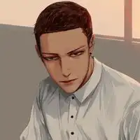 短发动漫头像男寸头,头像男成熟魅力动漫
